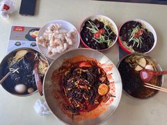 -服务大楼冷面(延大店)