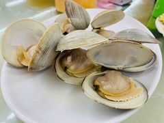 -红月湾海鲜饭店•沙滩海景(双月湾店)