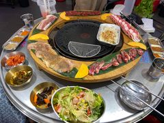 -玄希浪漫厨房·韩料烤肉(湖滨银泰in77店)