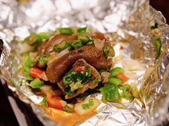 金牌猪手-万重锦·人文川菜馆(骡马市店)