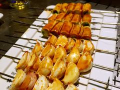 -很久以前羊肉串(京汉店)