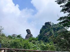 -三清山风景名胜区