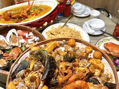 -巽寮印象美食部落餐厅·海鲜·地方特色菜(惠州体验店)