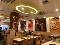 大堂-一席地·本地鸡窝·杭帮鸡火锅(萧山银隆百货店)