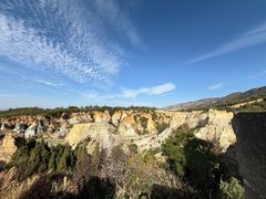 -彩色沙林风景区
