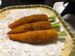 胡萝卜鱼-丁老爷子苏香圆