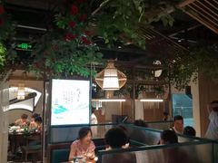 大堂-坤记味道(新华城市广场店)