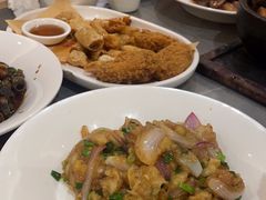 -阿毛饭店(和义路店)