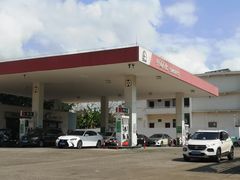 -中国石化海安加油站