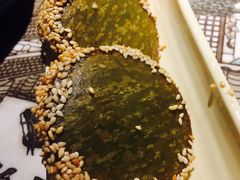 绿茶饼-绿茶餐厅(燕郊永旺店)