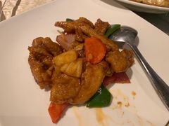 -喜来登由由大酒店九州膳坊中餐厅