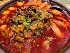 传统地道毛血旺-眉州东坡(民族园店)