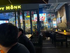 -The Happy Monk(前海壹方汇店)