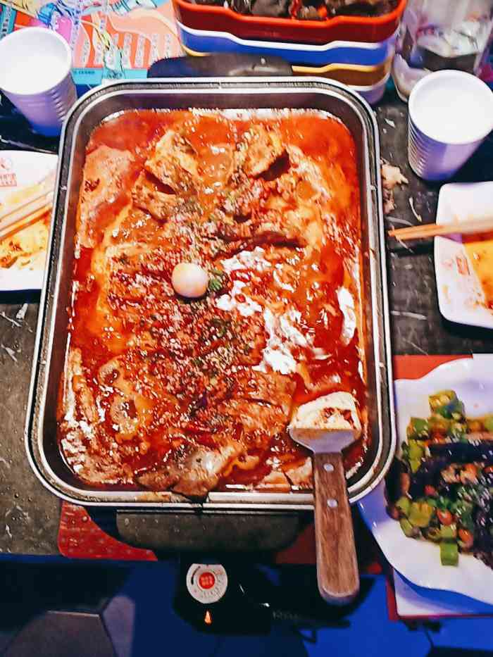 青炉里青花椒烤鱼(张店旗舰店)-"95 青炉里青花椒烤鱼烤鱼95 音乐