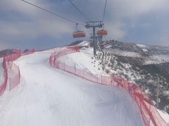 -翠云山银河滑雪场