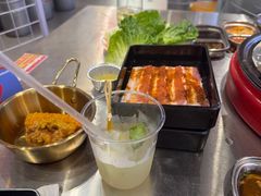 -哈哈碳都·牛肋条无限自助烤肉(宝龙店)