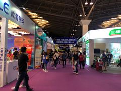 -东浩兰生上海世博展览馆