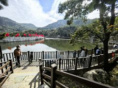 -沂蒙山旅游区云蒙景区(蒙山国家森林公园)