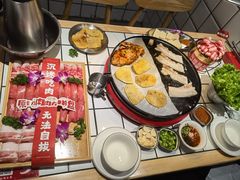 -留香铁板烤肉(解放西路旗舰店)