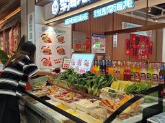 -亚惠美食花园(大连开发区安盛购物广场店)