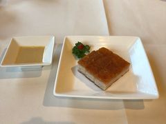 冰烧三层肉-利苑酒家(金宝店)