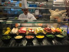 -圣丰索菲特·2 On 988 Café 自助餐厅