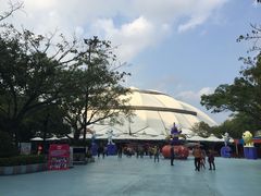 -广州长隆国际大马戏