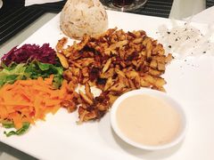 -伊斯坦布尔土耳其清真咖啡餐厅