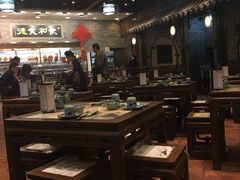 大堂-海王老记