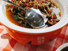 -韵味湘肴·小炒黄牛肉(五一广场店)