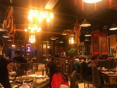 大堂-蜀九香火锅(彩虹店)