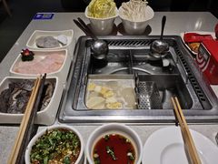 -海底捞火锅(奥体南路店)