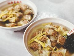 虾仁馄饨-海平馄饨(逍遥二路店)