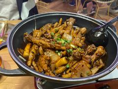 -HOTISLAND海鸡岛·韩国料理(江南西店)