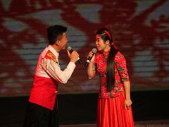 -陕北民歌大舞台