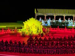 -鼎盛王朝康熙大典实景演出