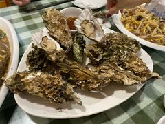 生蚝-华圆美食-老蓬莱菜(蓬港路店)