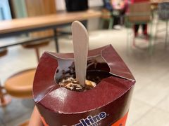阿华田麦旋风-麦当劳(兰天城市广场店)