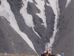 -祁连山·岗什卡雪峰景区