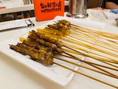 -白仁仔· 活烤海鲜 宵夜(豫园店)