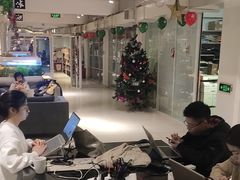 -AGORA SPACE国际联合办公空间(番南小区店)