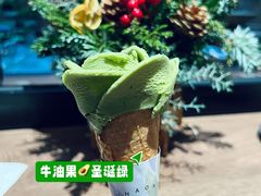 -潮一不贰·法式甜品·生日蛋糕·西式简餐(外滩店)