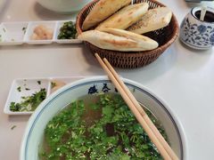 -北京老铺烤鸭(老城根店)