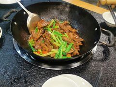 -大自然醉鹅·铁锅火焰鹅(上海联洋店)