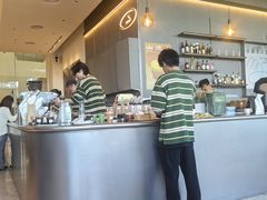 -SAANCI山池咖啡(海上世界文化艺术中心店)