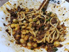 -花市豌杂面(民生路店)