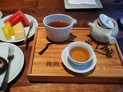 -梅间堂茶馆(绿地缤纷城店)