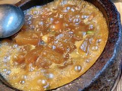 -院子餐厅·大锅菜·老杭帮(桥西直街店)