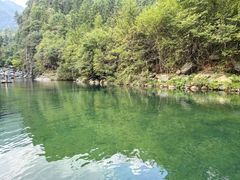 -石台牯牛降景区
