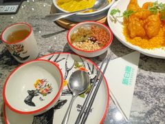 -新白鹿餐厅(松江开元地中海店)
